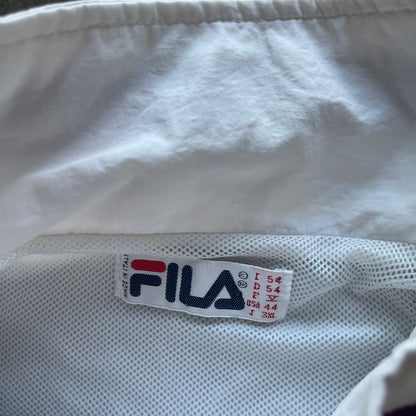 XL 90s Fila Windbreaker