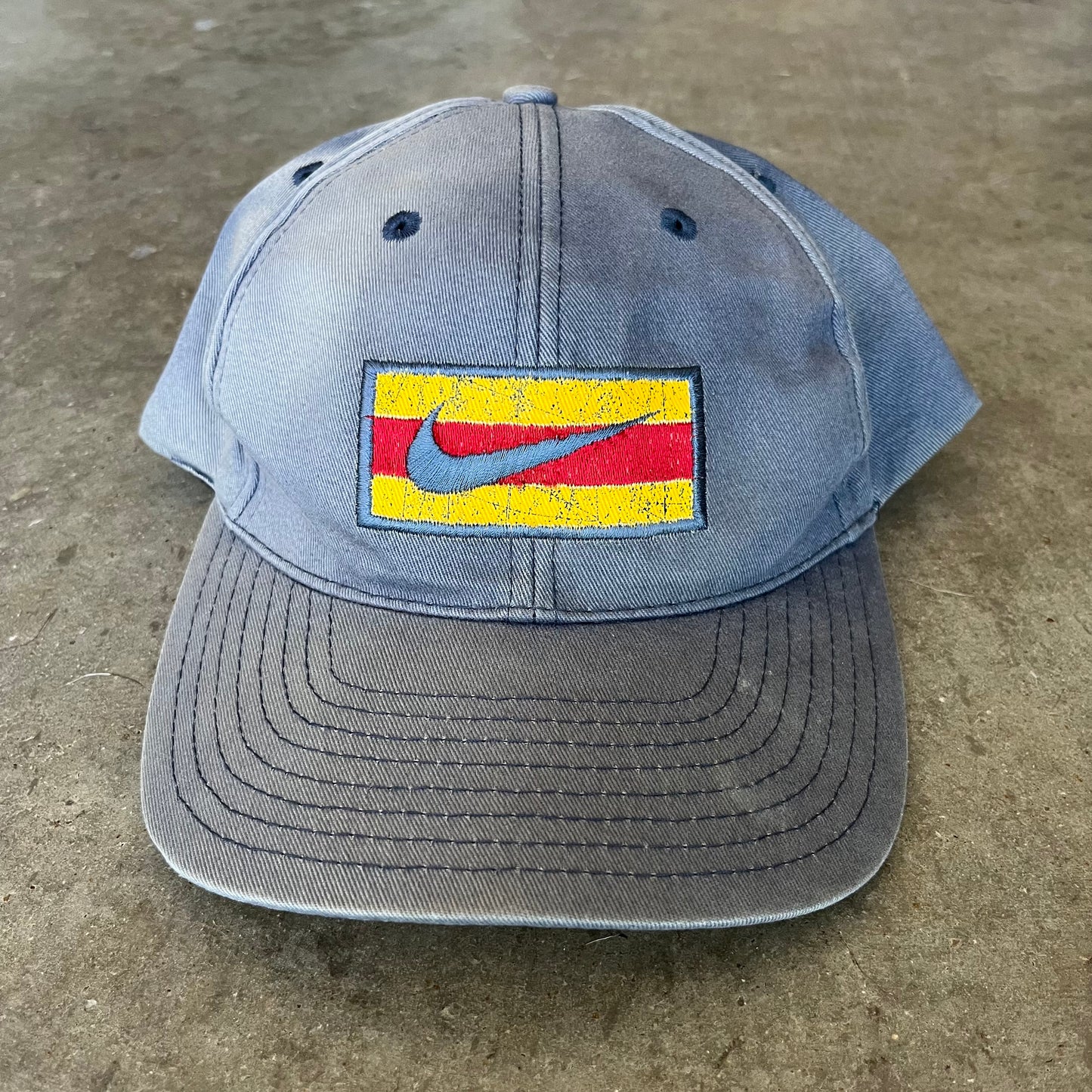 90s Spain Nike Snapback