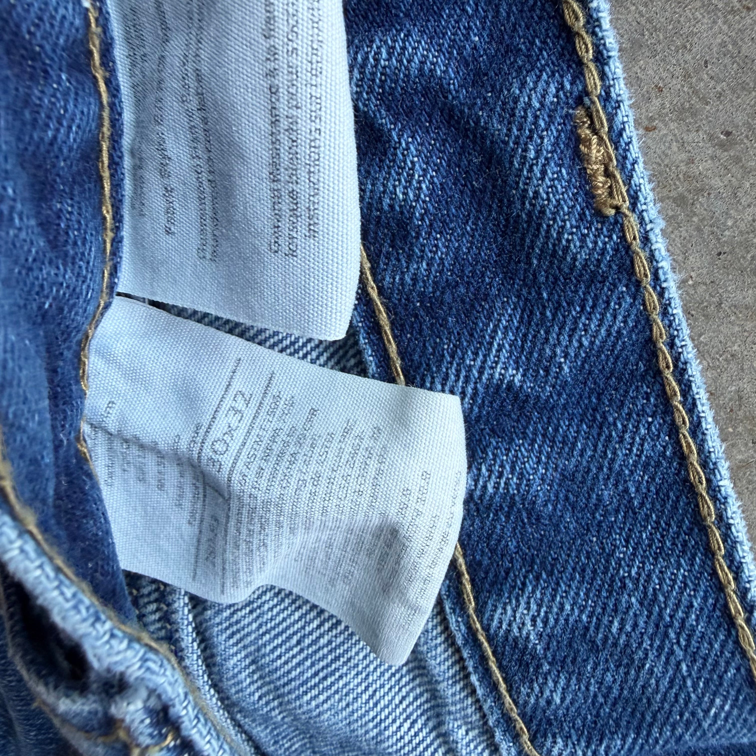 30x27 FR Carhartt Pants