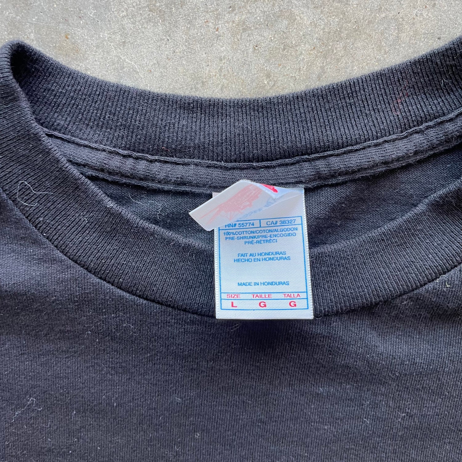 L 00s Kanye West Tee