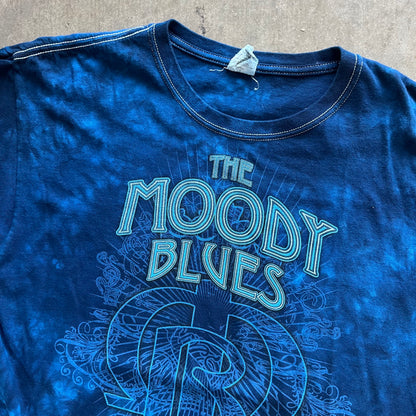 XL 2012 Moody Blues Tee