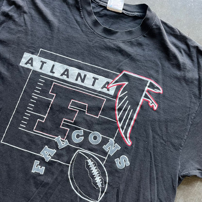 XXL 90s Falcons Tee