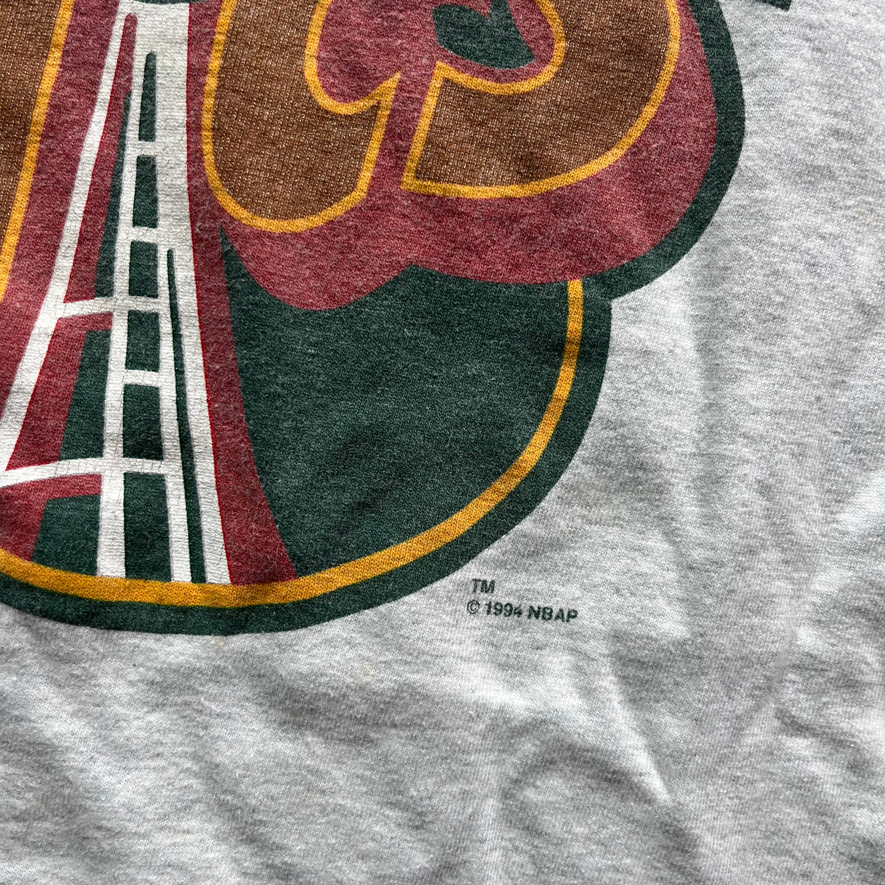 M 94 Seattle Sonics Tee