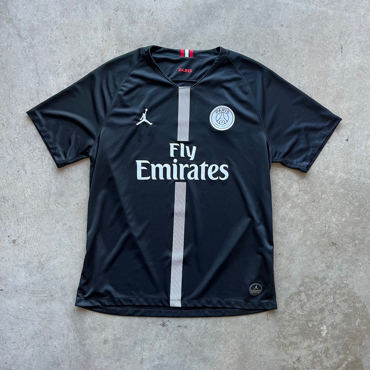 XL PSG Mbappe Jersey