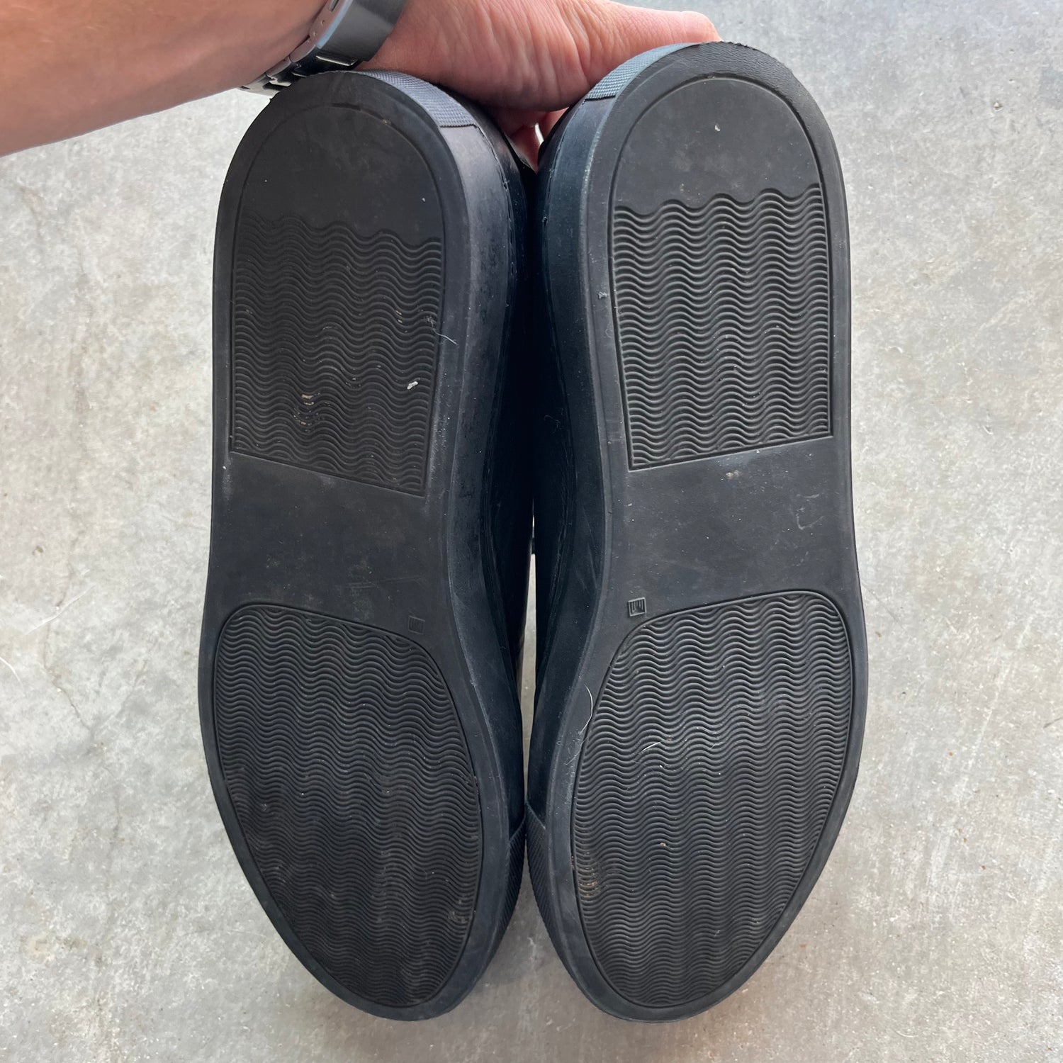 43eu Triple Black Common Projects Low