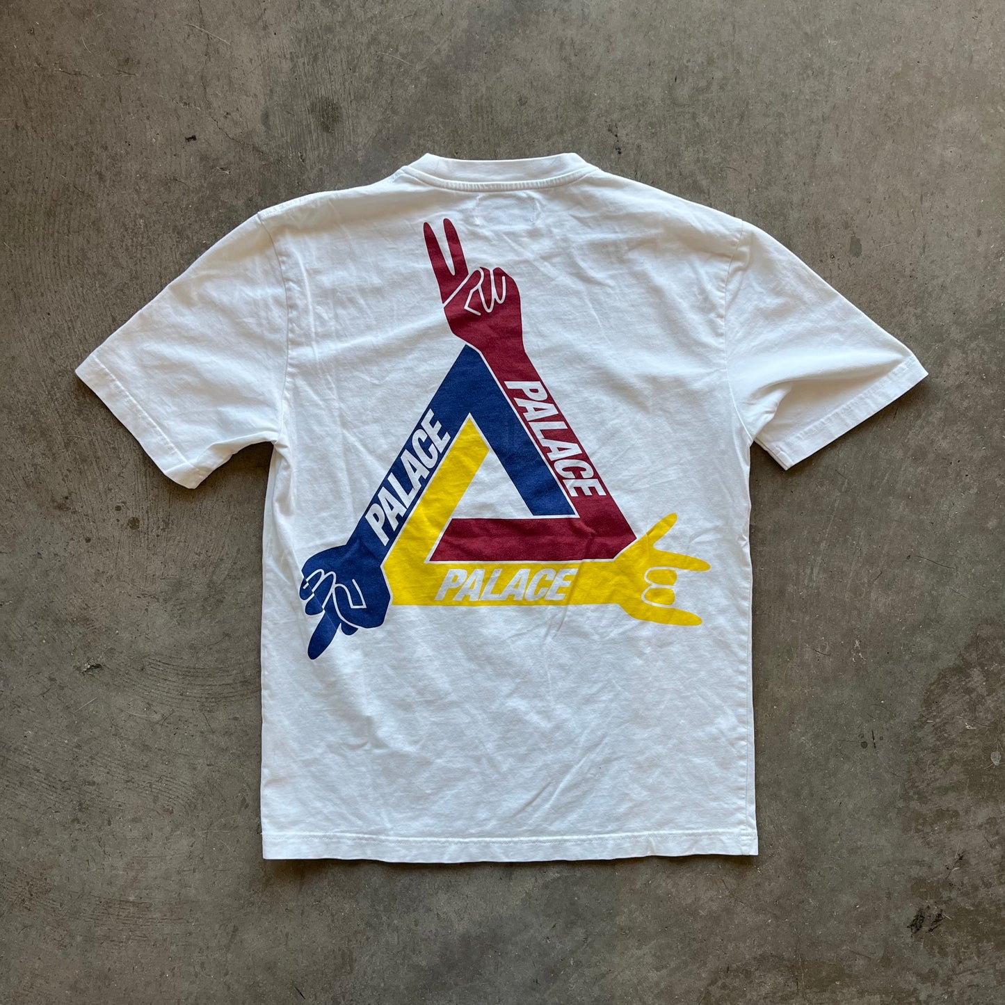 M Jcc Palace Tee