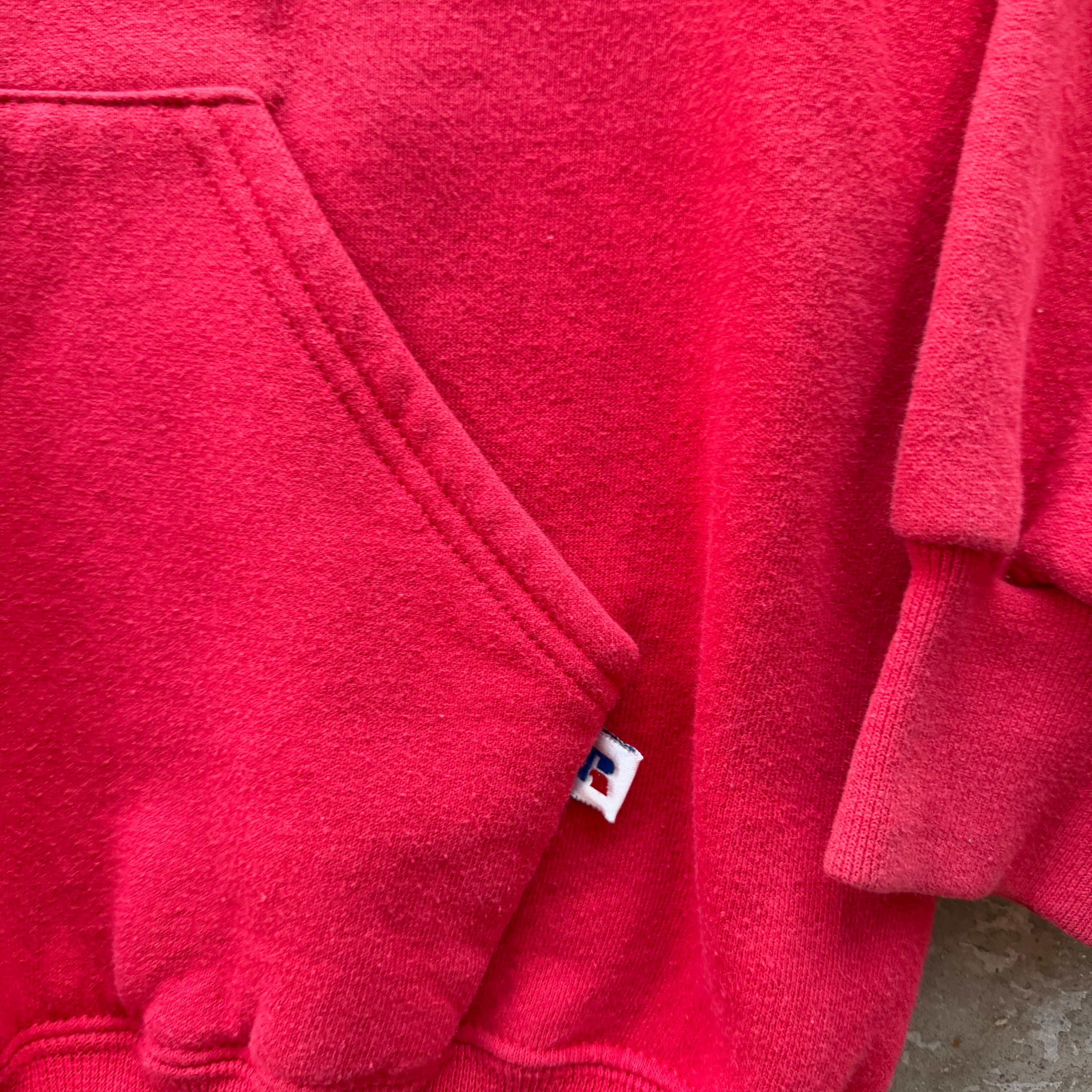 M 90s San Fransisco 49ers Hoodie