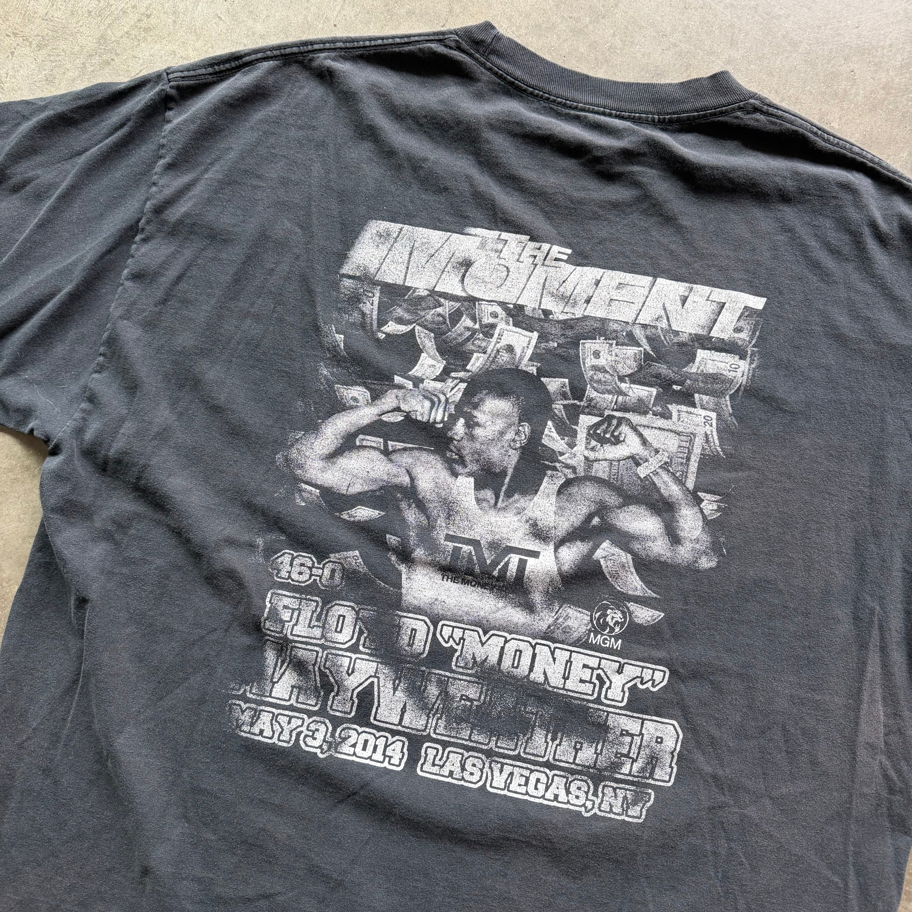 XL 2014 The Money Team Tee