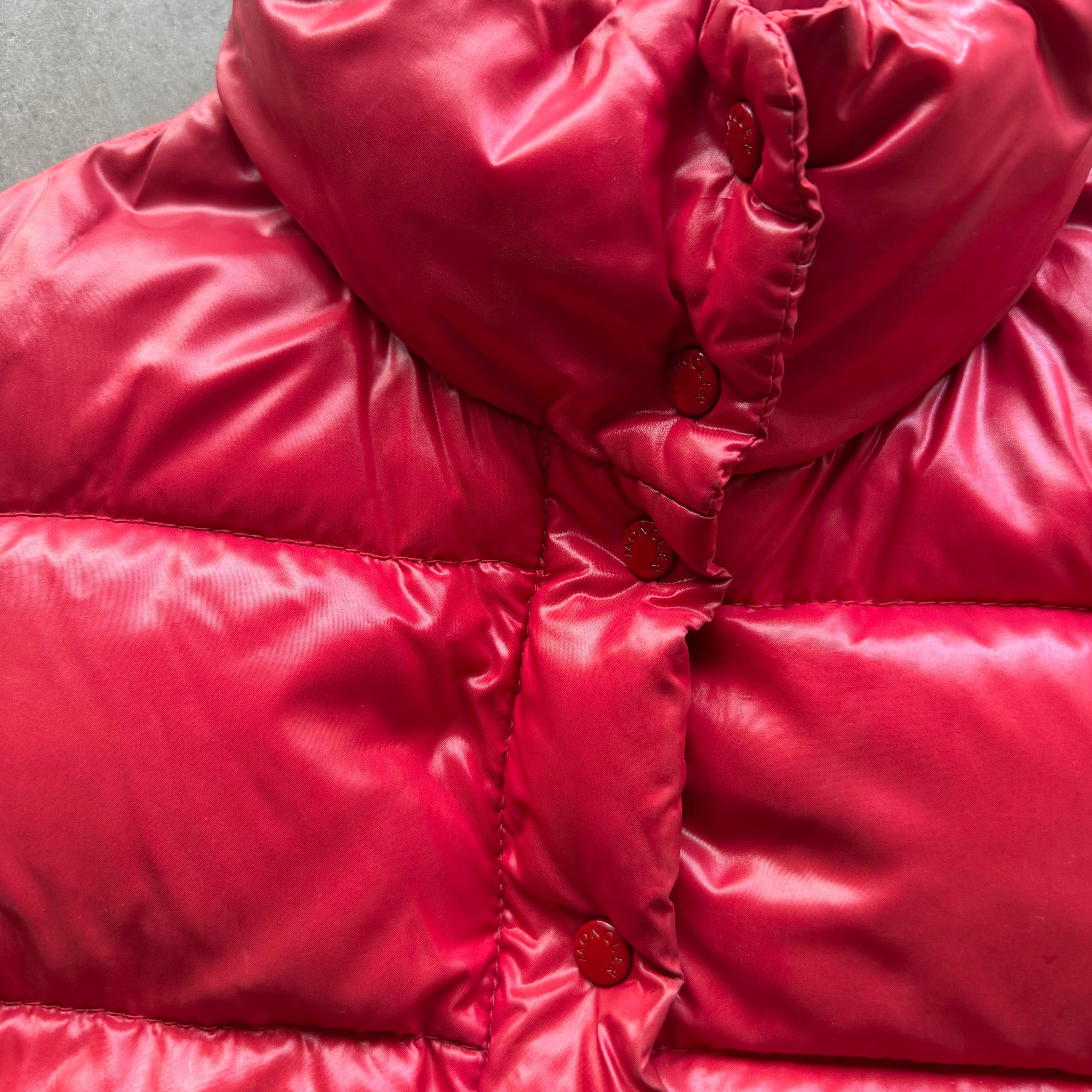 S Moncler Everest Jacket