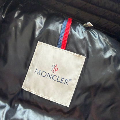 L Moncler Brel Giubbotto Black