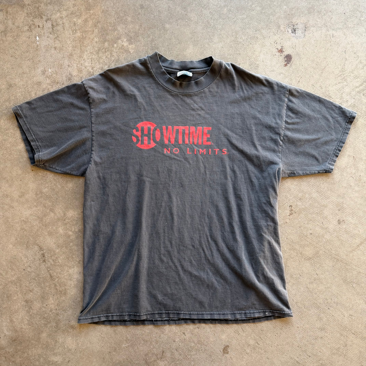 XL 90s Showtime No Limits Tee