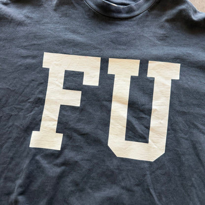 XXL Fear Of God Educate The Young Tee