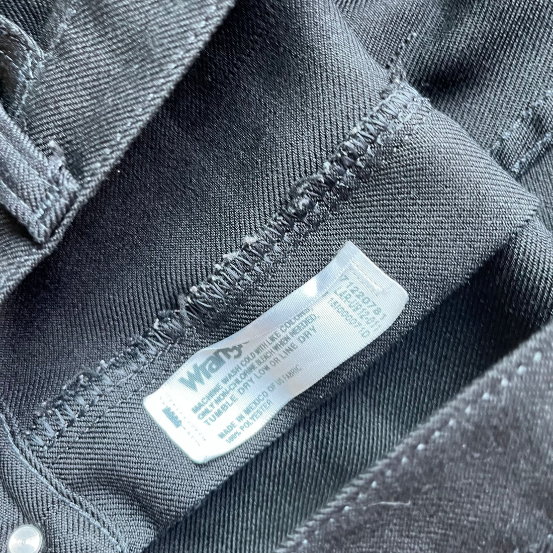 34x34 00s Wrangler Ranchero Pants