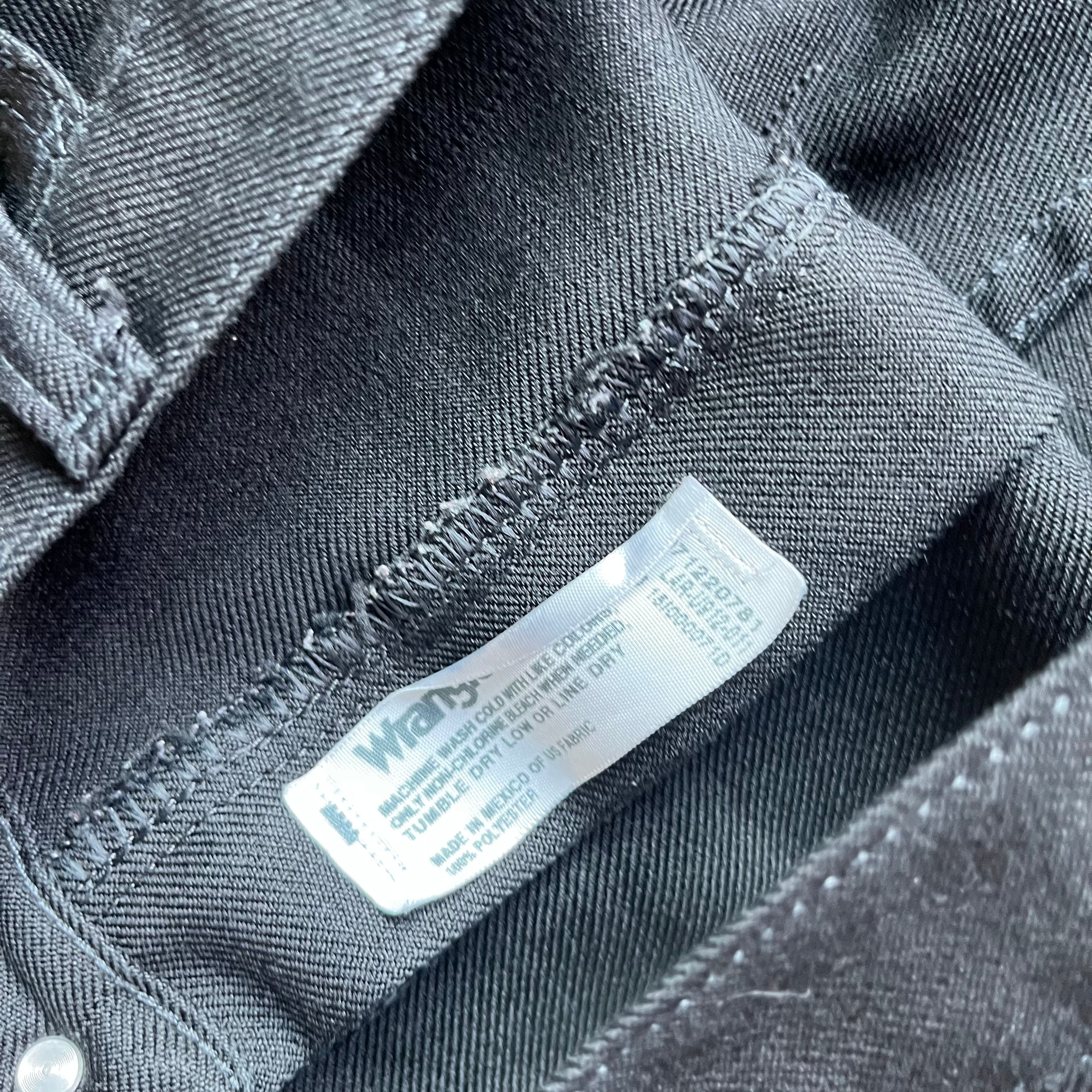 34x34 00s Wrangler Ranchero Pants