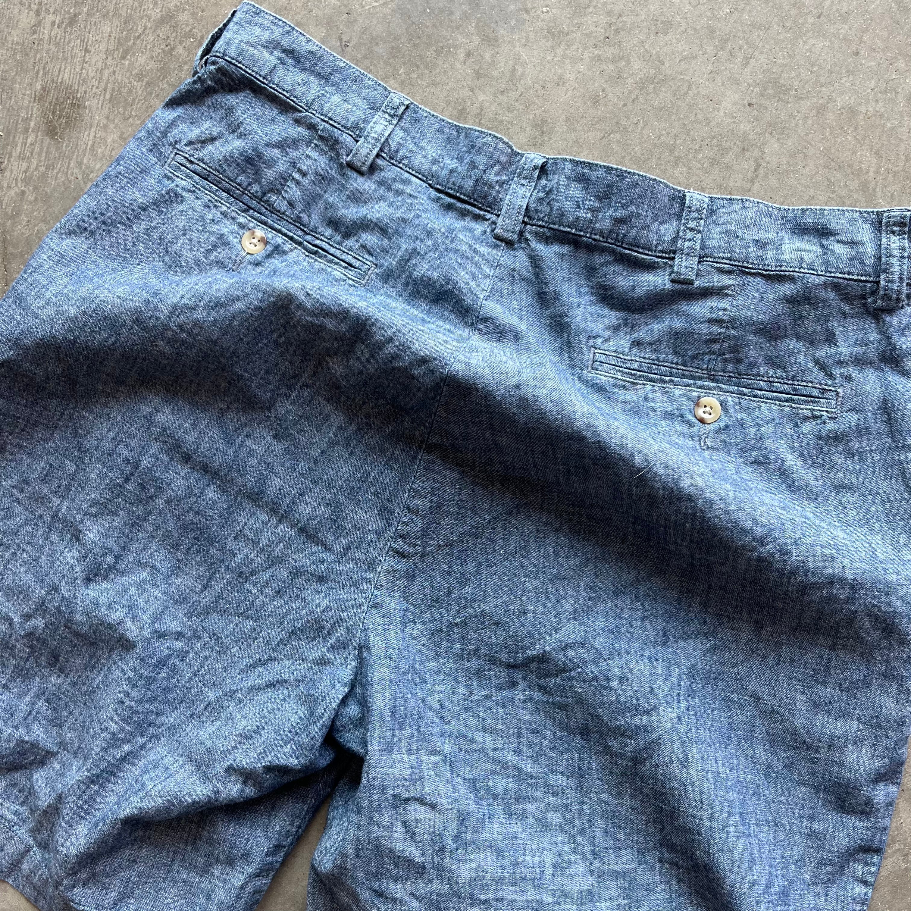 34w Polo Shorts