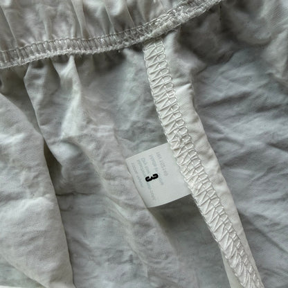 XXL White Vultures Shorts