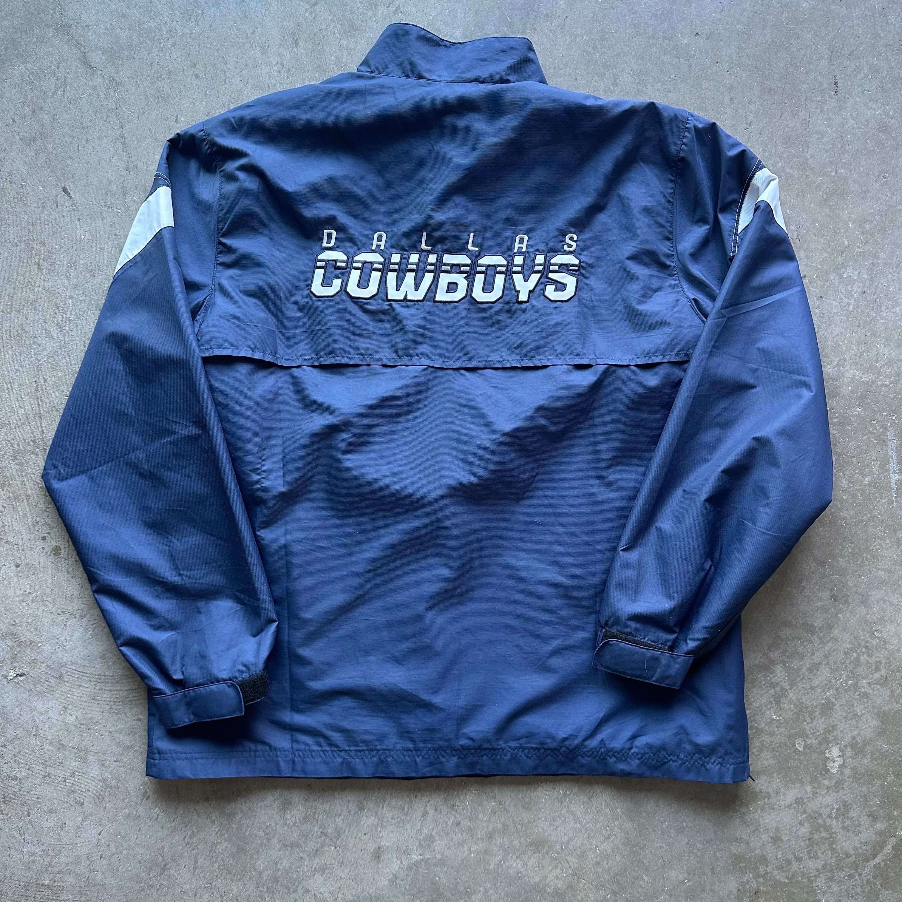 XXL 00s Cowboys Jacket