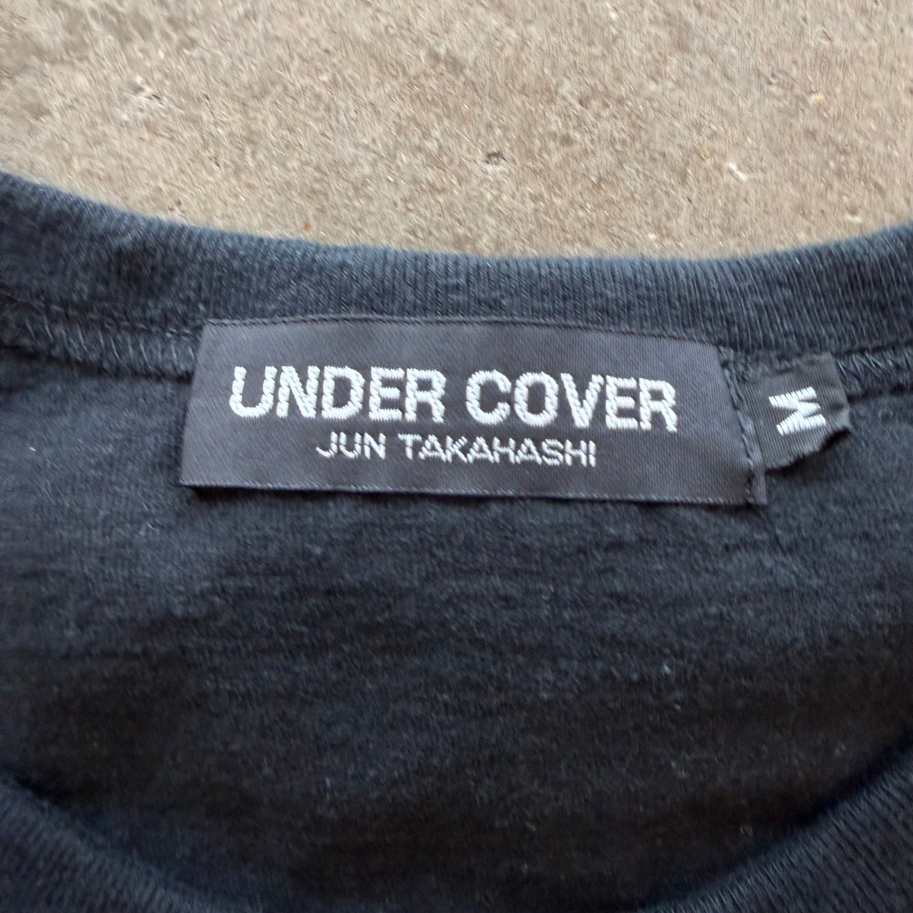 M Undercover Hello Kitty Tee
