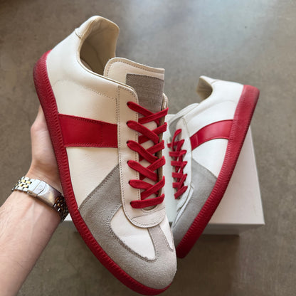 13 Maison Margiela Replica Gat Red White