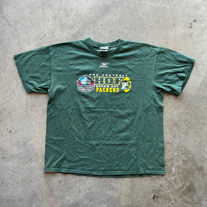 XL 00s Packers HOF Tee