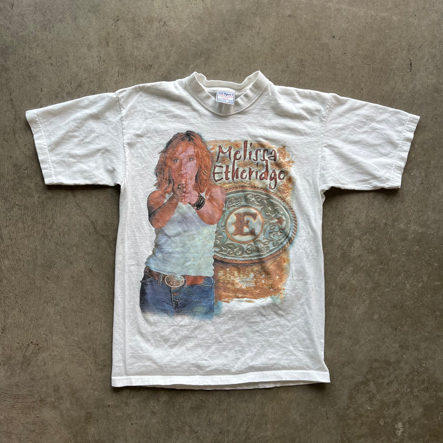 M 02 Melissa Etheridge Tee