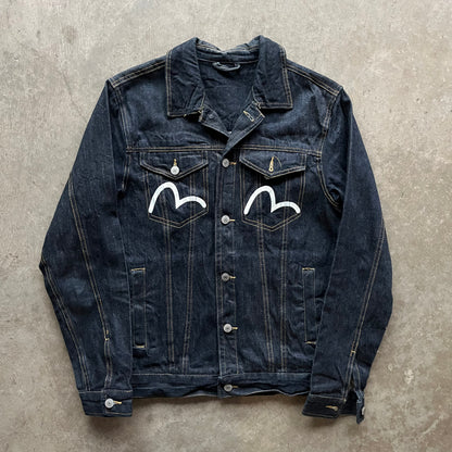 L 00s Evisu Osaka Denim Jacket