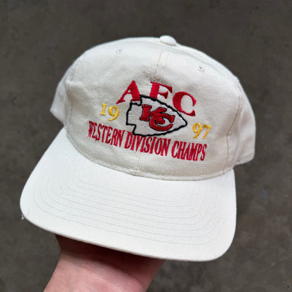 97 Kansas City Chiefs SnapBack Hat