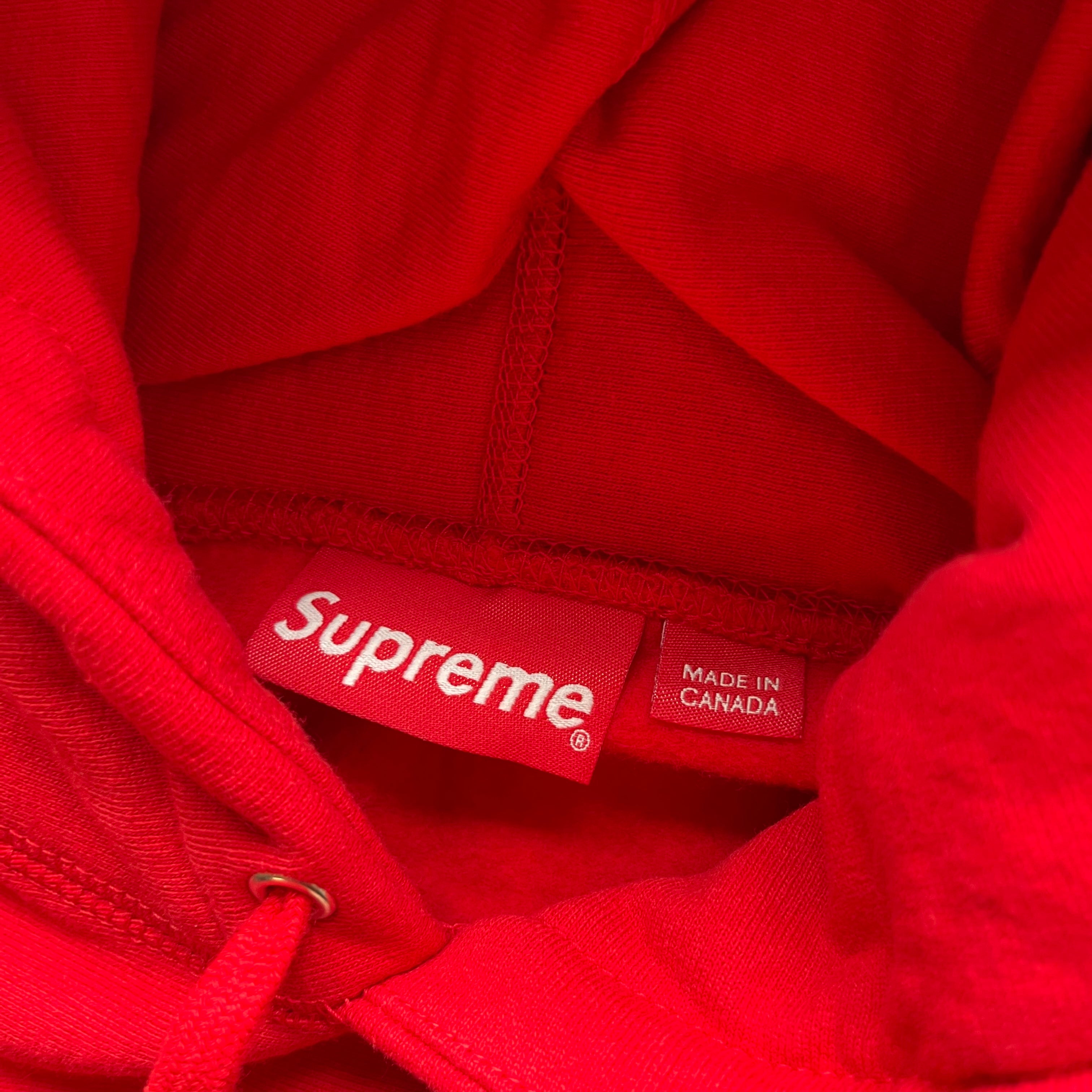 XL Supreme The Most Hoodie