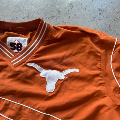 XL 00s Texas Longhorns Pullover