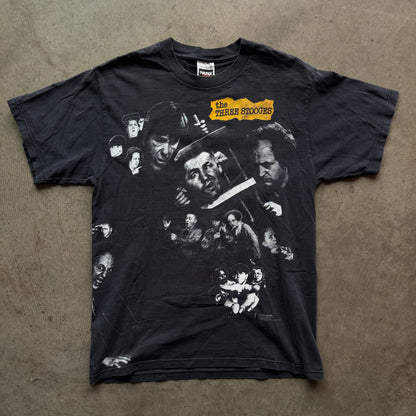 L 91 Three Stooges Tee