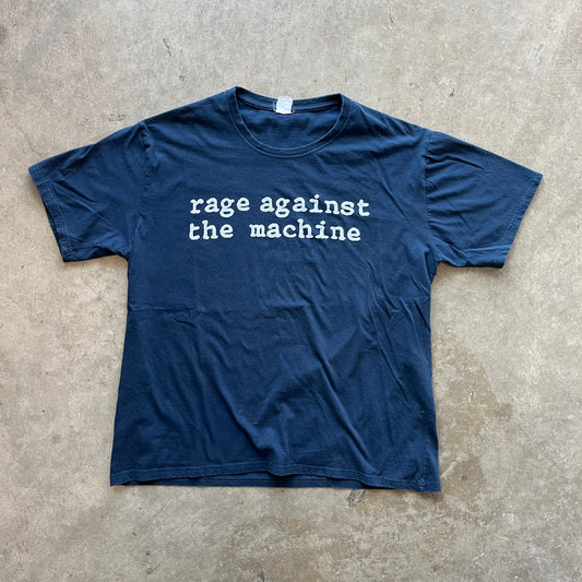 L Rage Against The Machine Reprint Tee