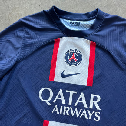 L PSG Mbappe Jersey