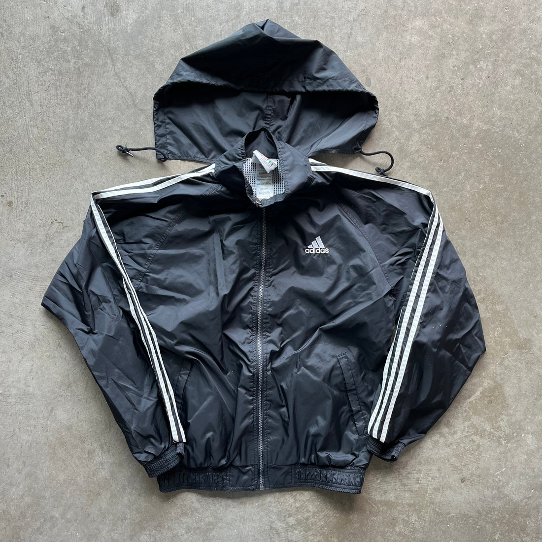 M 90s Adidas Windbreaker