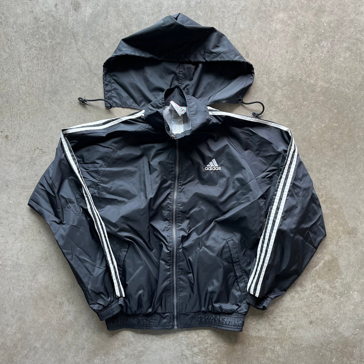 M 90s Adidas Windbreaker
