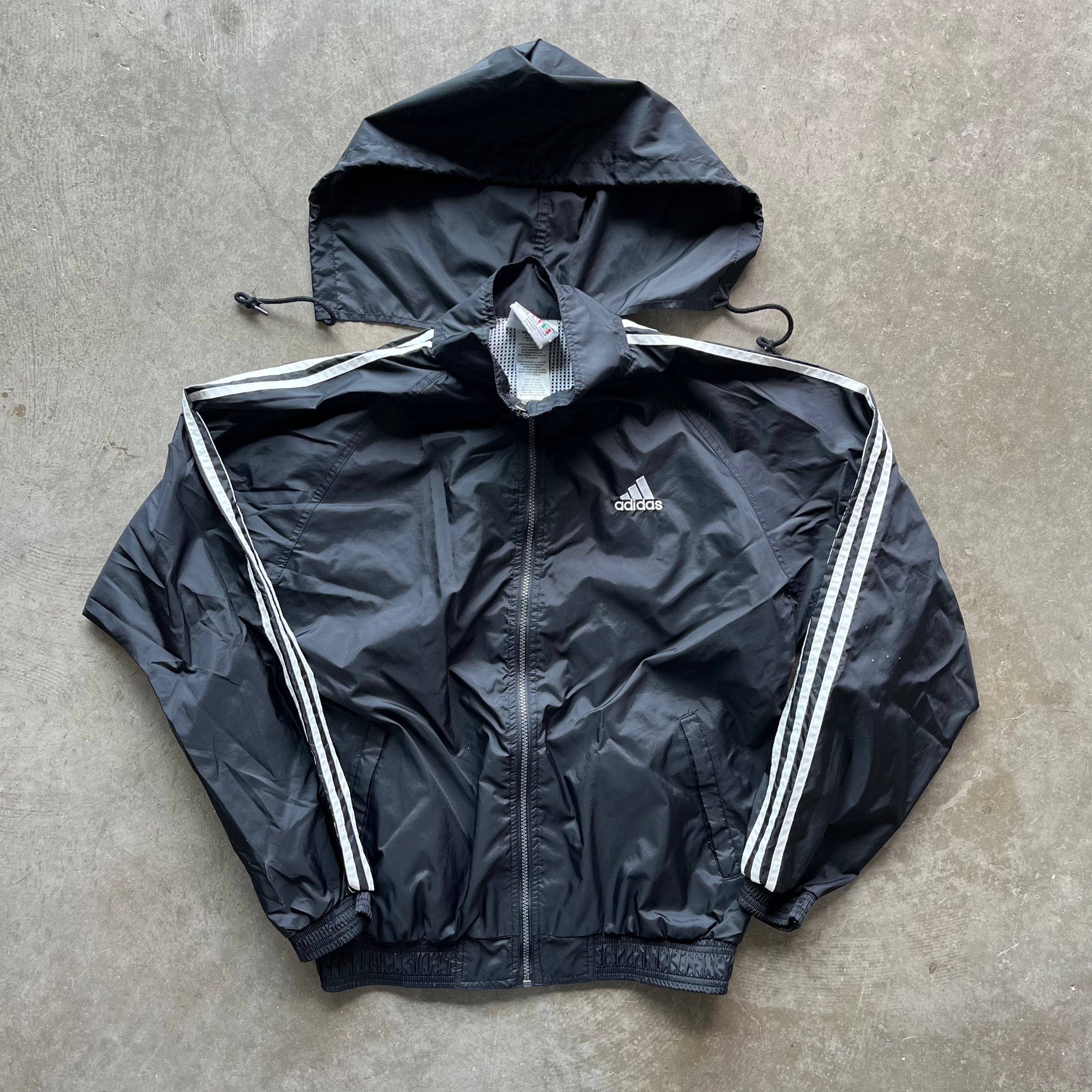 M 90s Adidas Windbreaker