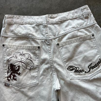 38x33 Y2K Paco Jeans