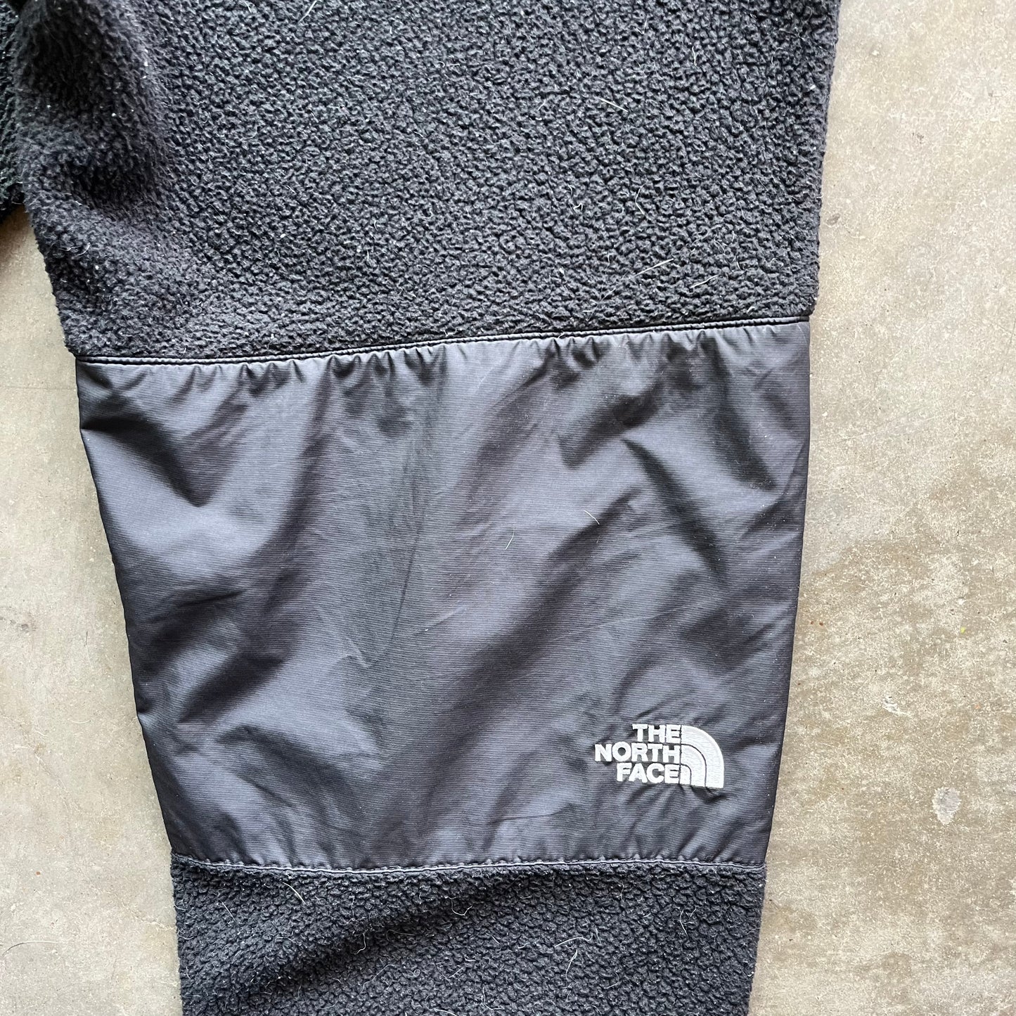 M 90s North Face Sweatpants