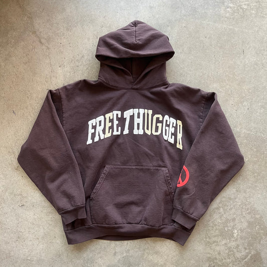 XXL Free Thuggery Hoodie