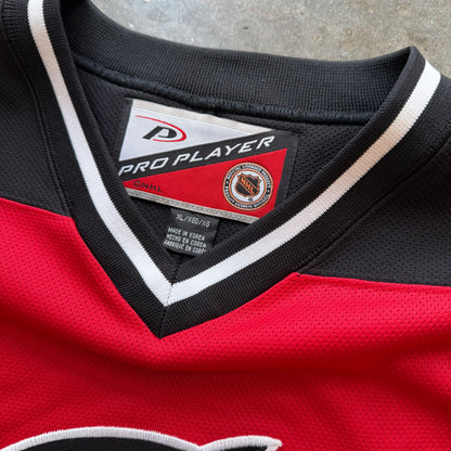 XL 00s New Jersey Devils Jersey