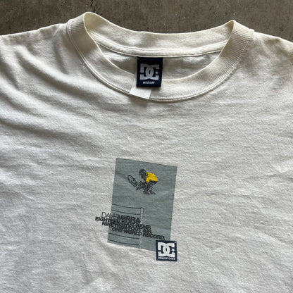 M Y2K Dave Mirra DC Tee