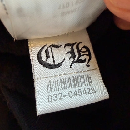 S Chrome Hearts Mapplethrope Hoodie