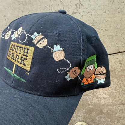 90s Southpark SnapBack