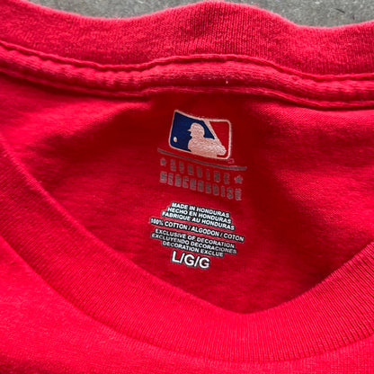 L 00s Rangers Firework Tee