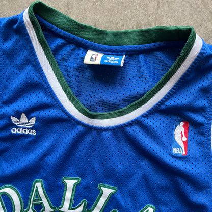 M Retro Mavs Jersey
