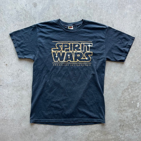 M 00s Spirit Wars Jesus Tee