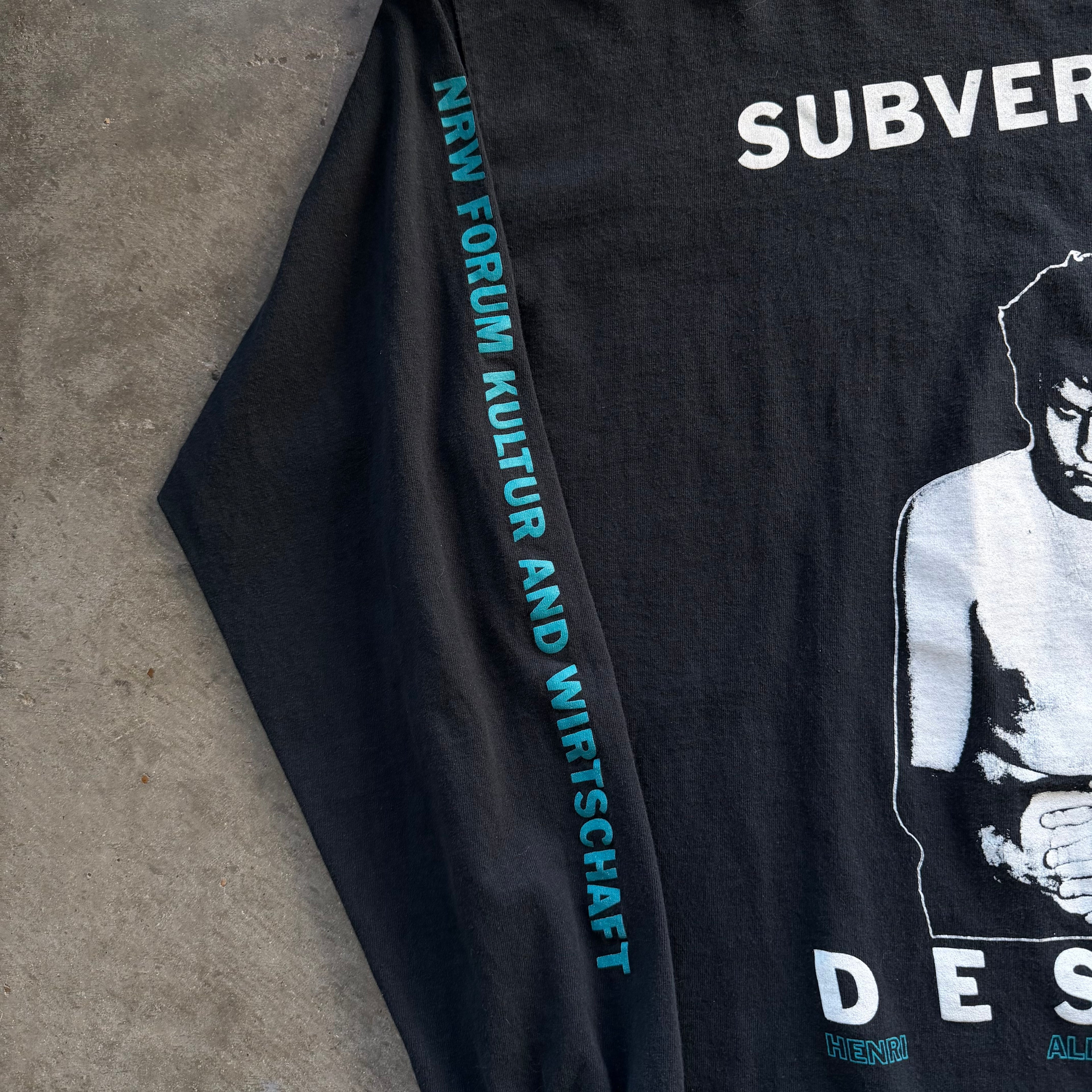 L ERD Subversive Design Longsleeve