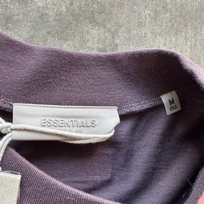 M Brown Fear of God Essentials Tee