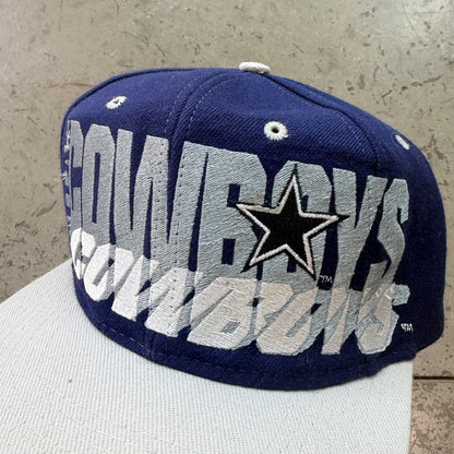 90s Dallas Cowboys Big Spellout SnapBack