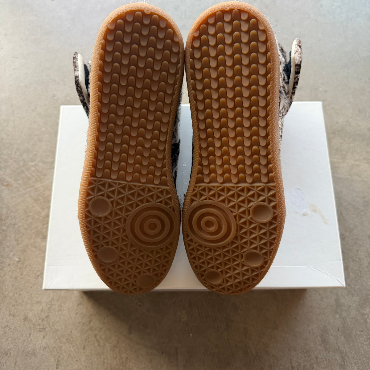 9 Maison Margiela Futures High Pony Hair