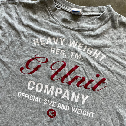 XXL 00s G-Unit Tee